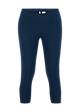 Capri Leggings Cropped Laune Legs, dark ultramarine blue, Leggings, Blue