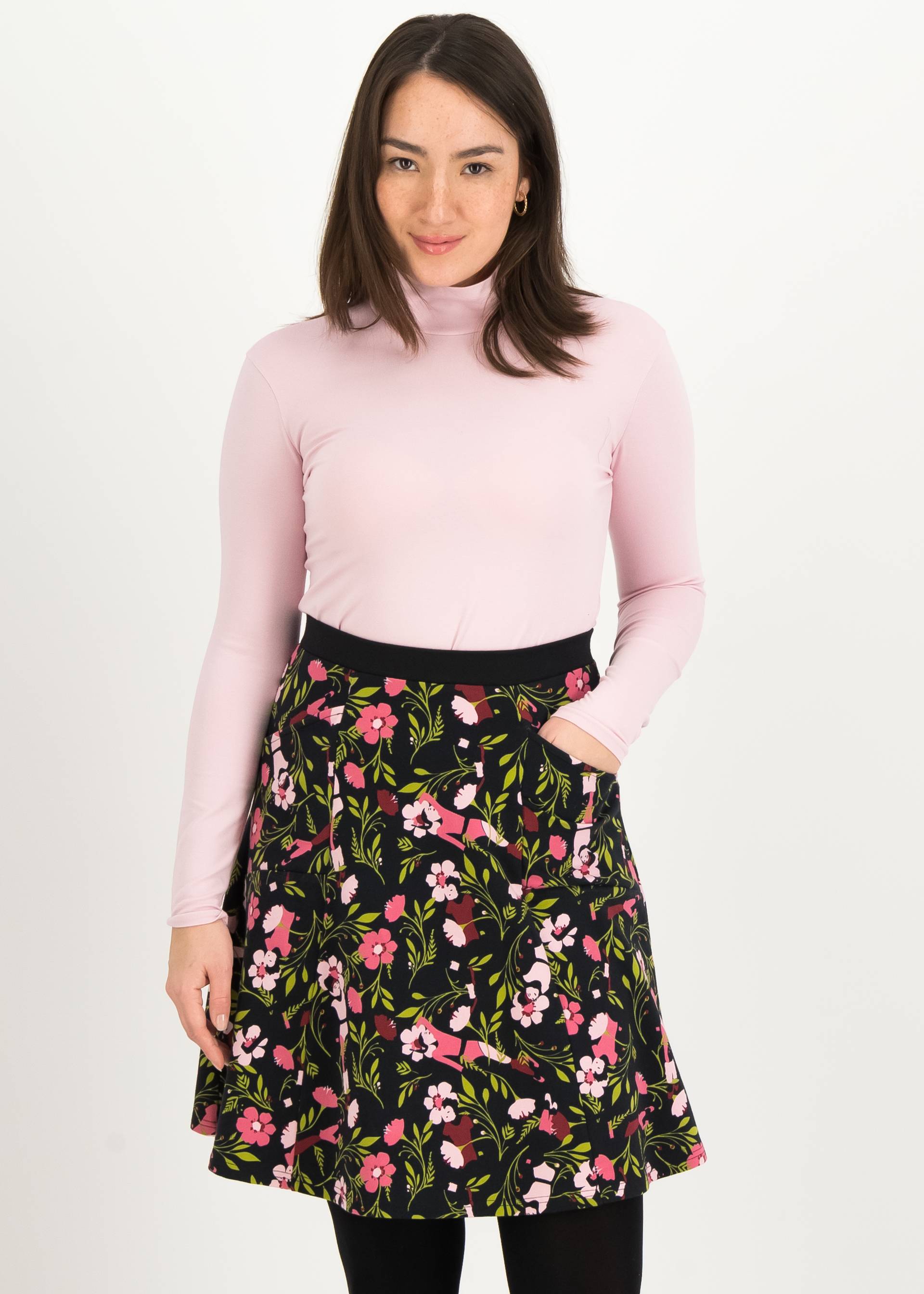 Tellerrock Elfentanz, dance me-robic, R&ouml;cke, Schwarz