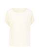 Jersey Top Glow and Grow, fluffy cotton white, Tops, White