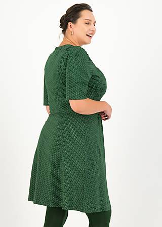 Minikleid home sweet home, green dance, Kleider, Gr&uuml;n