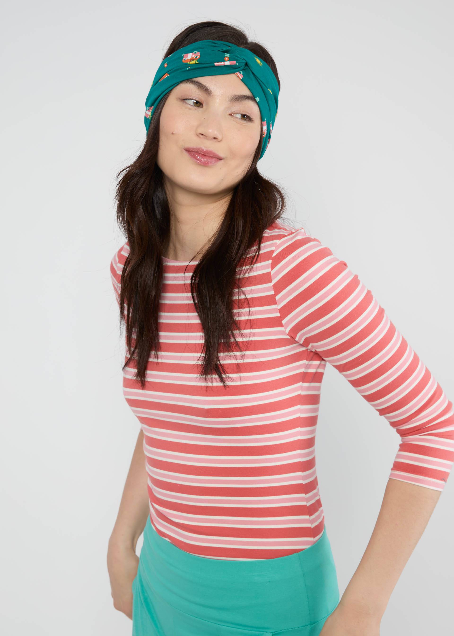 Haarband Hot Knot Wrap, little camper, Accessoires, Gr&uuml;n