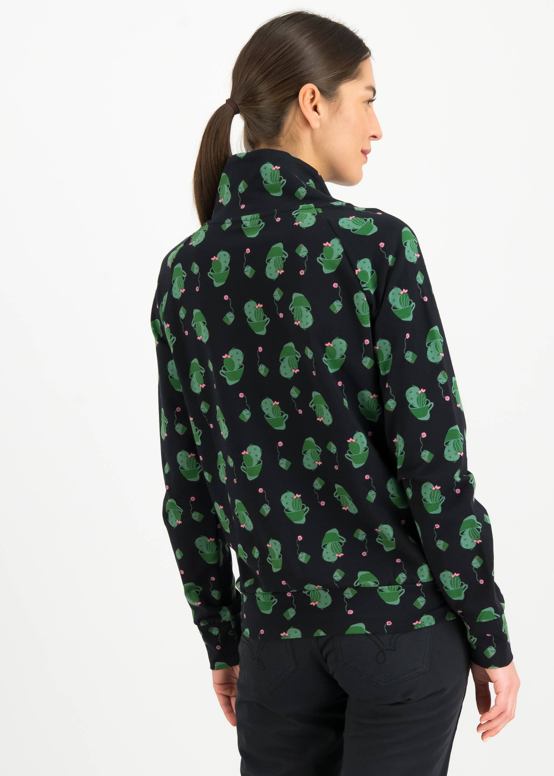 Sweatpullover Oh So Nett, home coming, Sweatshirts & Hoodies, Schwarz