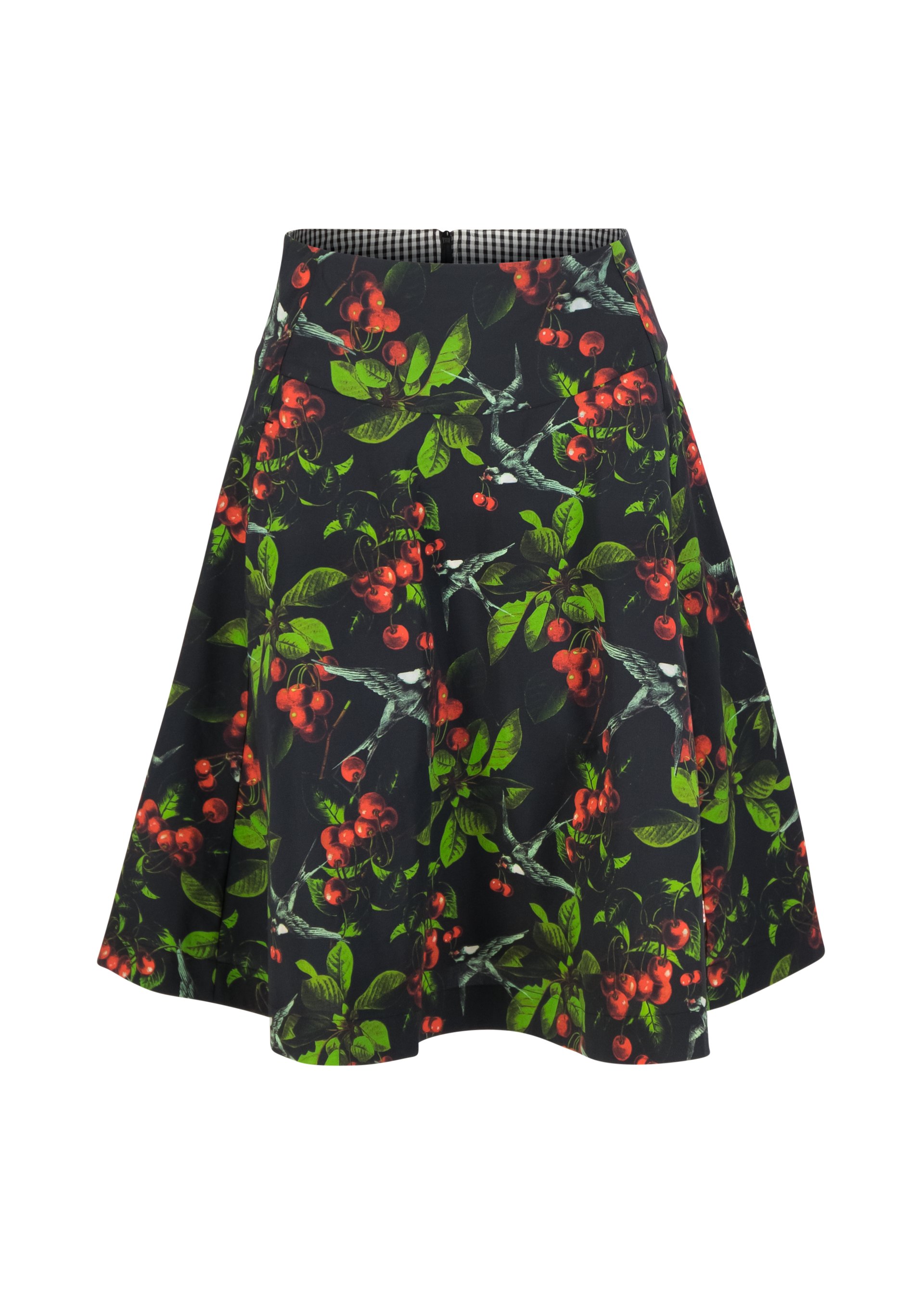 Tellerrock Romance Rules the World, romantic rendezvous, R&ouml;cke, Schwarz