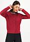 Cardigan Save the Brave Wave, red lively wave, Strickpullover & Cardigans, Rot