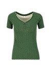 T-Shirt savoir-vivre, green dance, Tops, Green