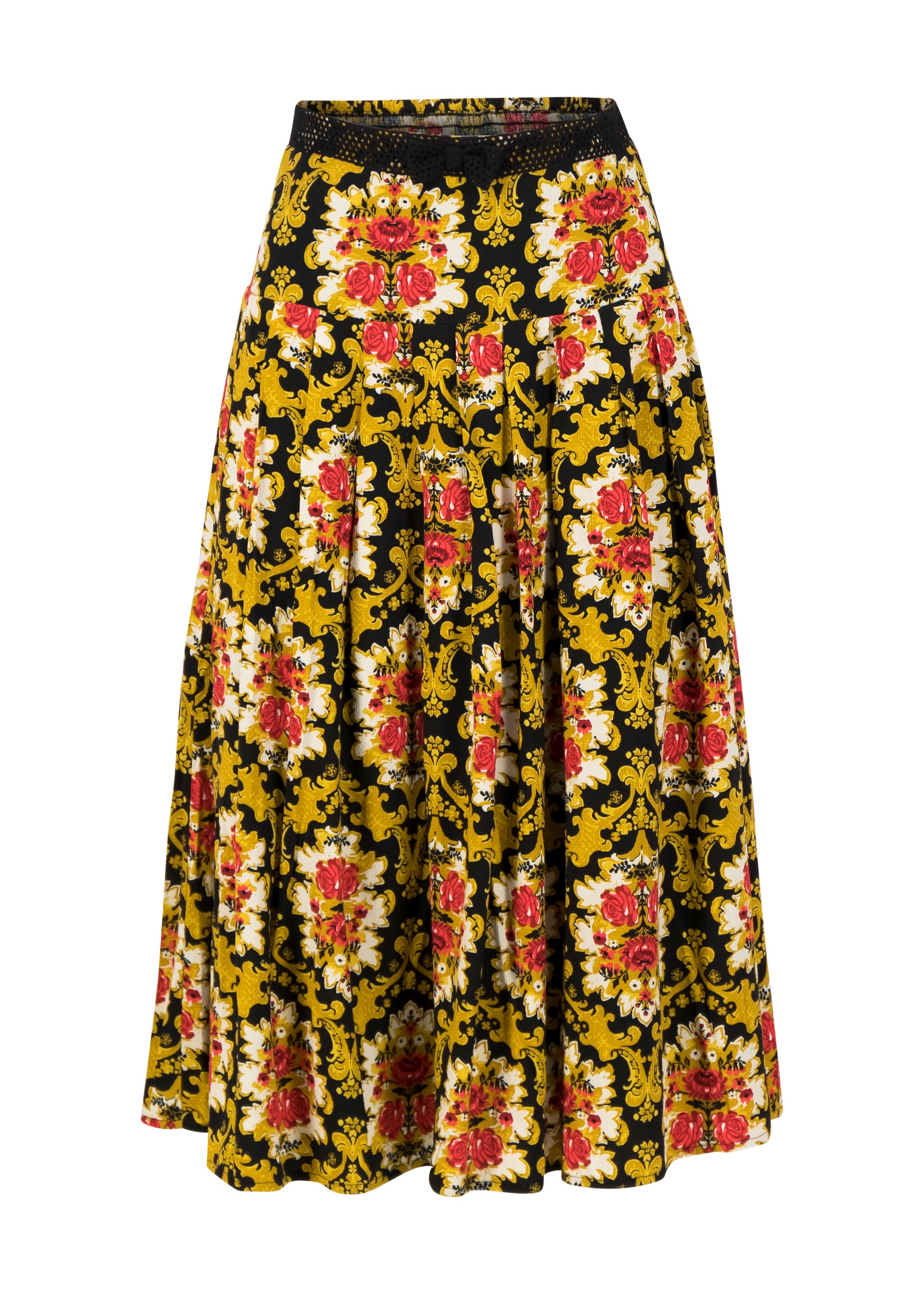 Pleated Skirt so garbo, high class, Skirts, Black