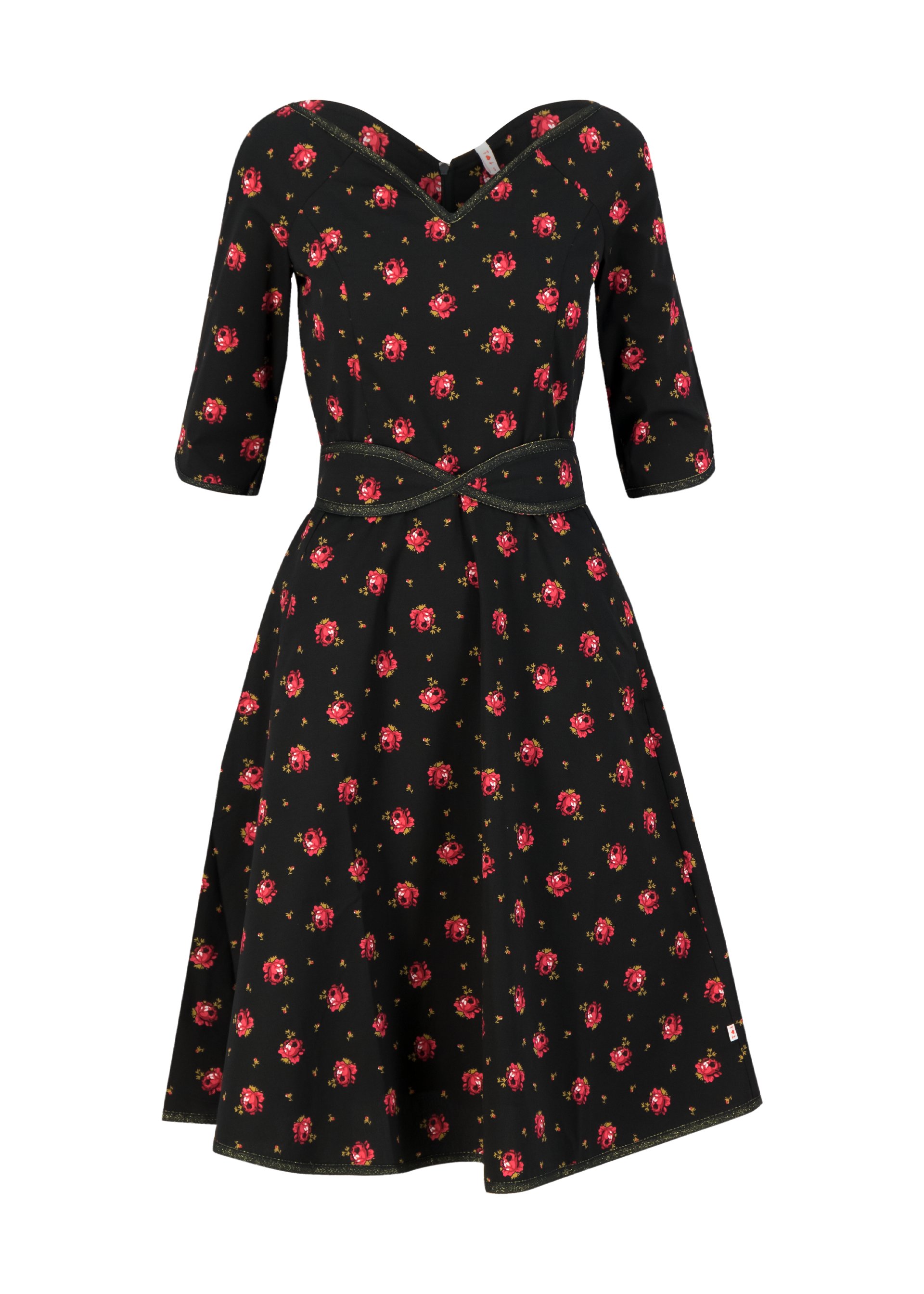 Occasion Dress thanksgiving  love, belladonna, Dresses, Black
