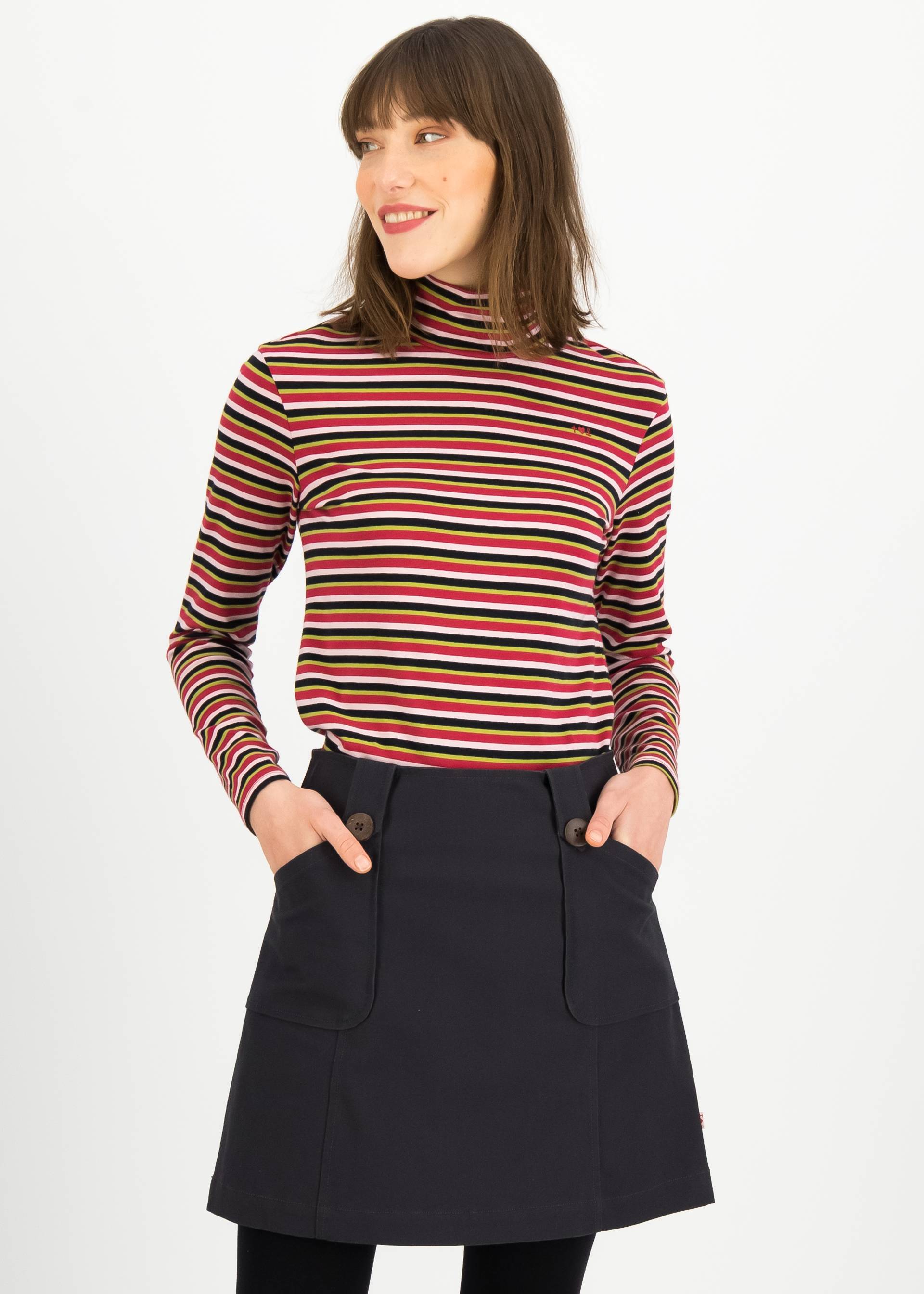 Minirock World Traveller, dark beauty, R&ouml;cke, Schwarz