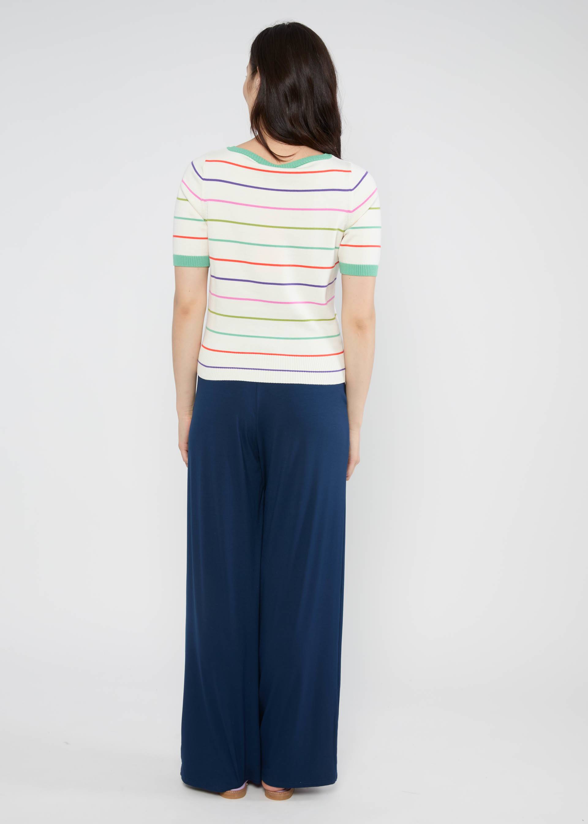 Sommerhose Dressed for Success, inner cornflower blue, Hosen, Blau