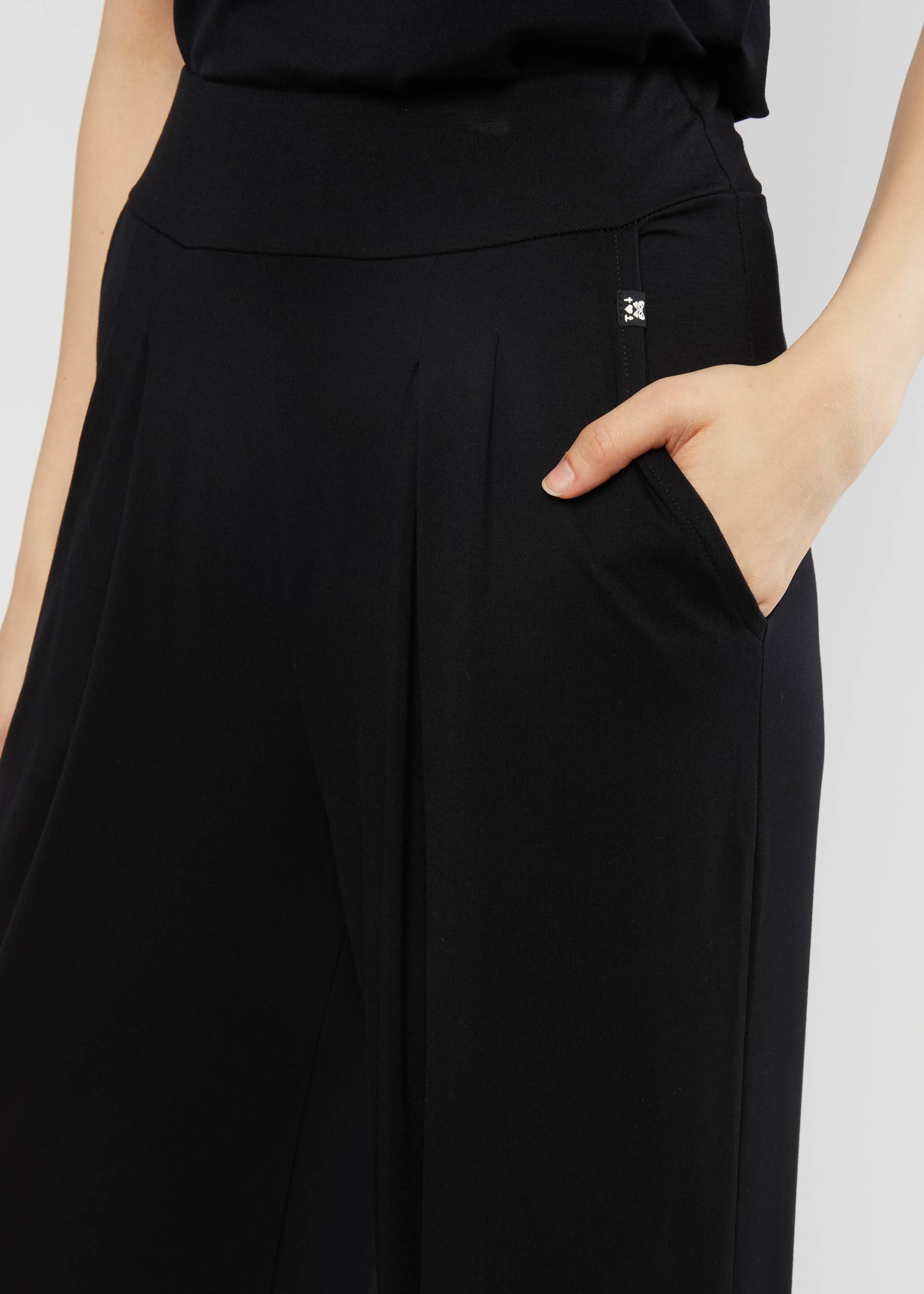 Sommerhose Dressed for Success, soot black, Hosen, Schwarz