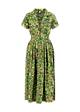 Midikleid Grand Opening, wild and shy, Kleider, Grün