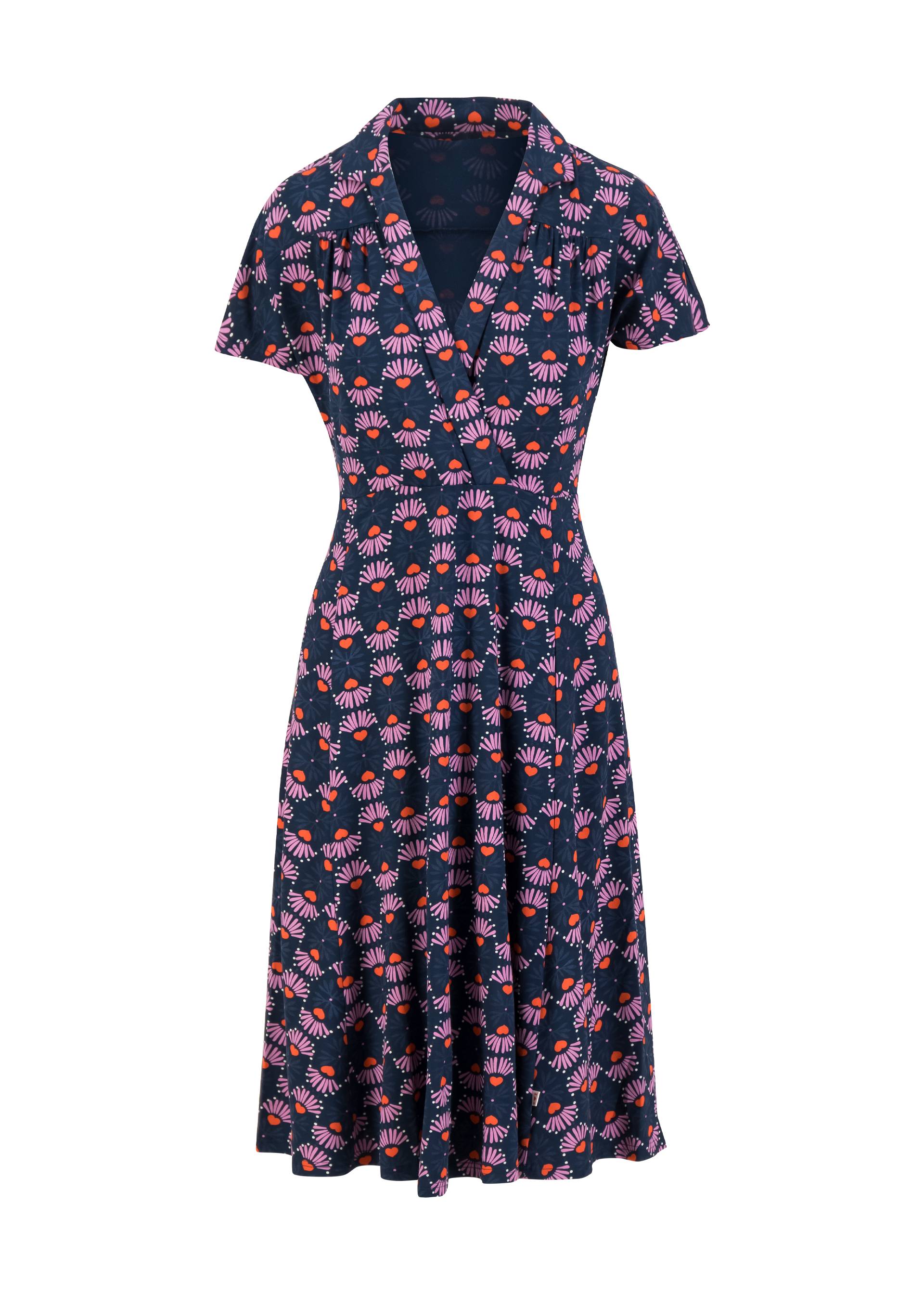 Summer Dress Hédoniste d'Été, romantic equinox flower, Dresses, Blue