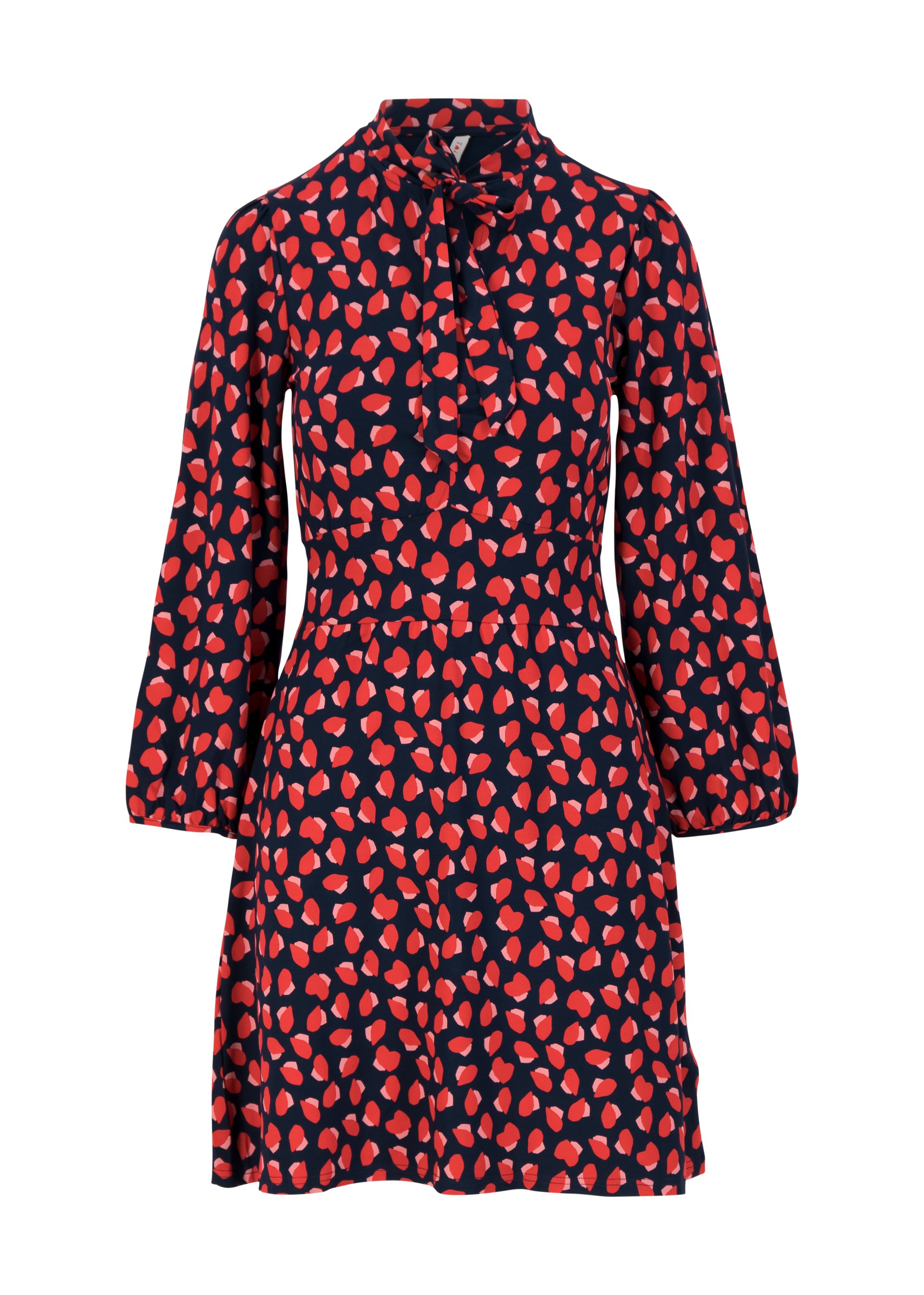 Occasion Dress high spirits, kyss kyss, Dresses, Blue