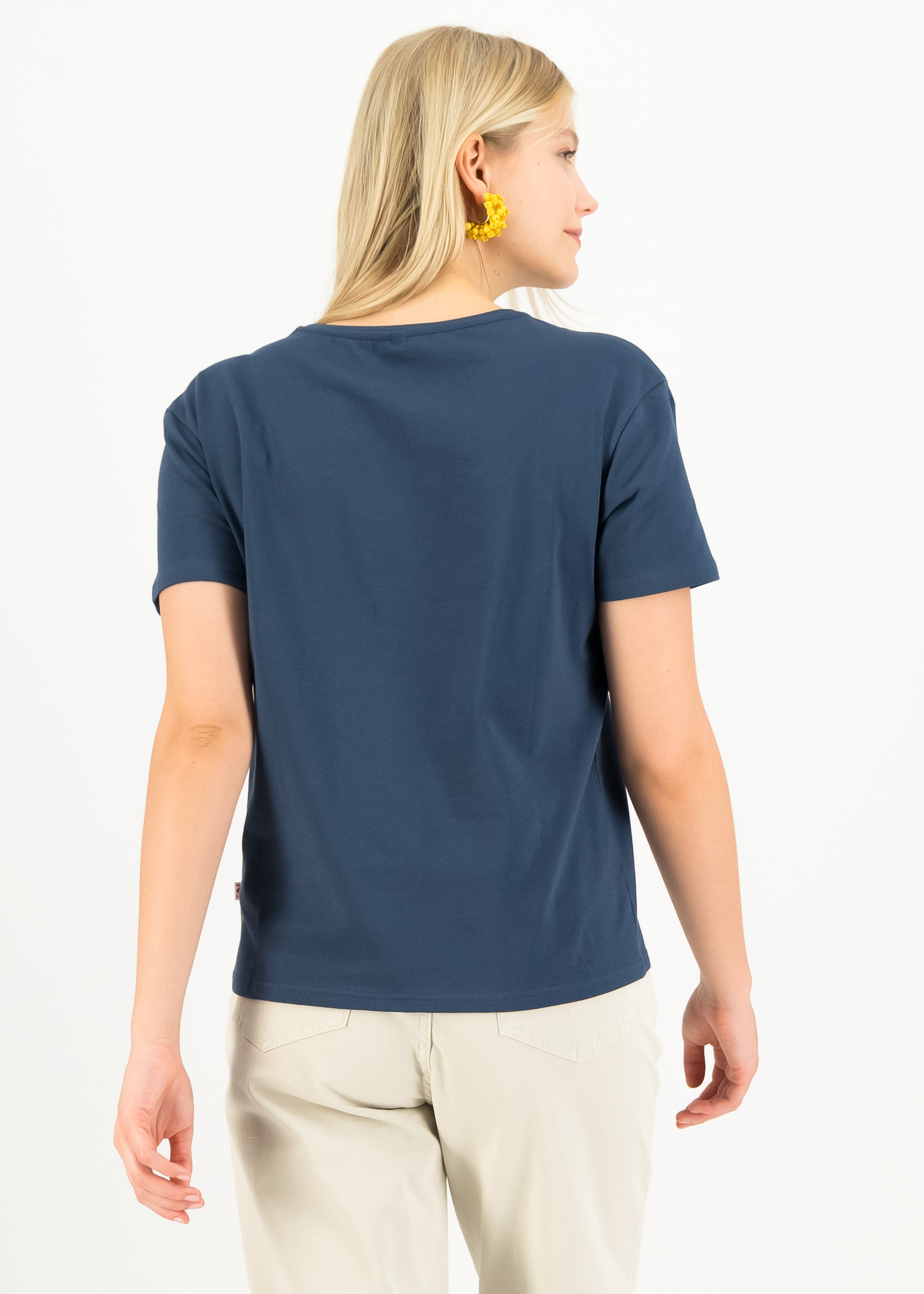 T-Shirt La Dolce Vita, mare azzurro, Shirts, Blau