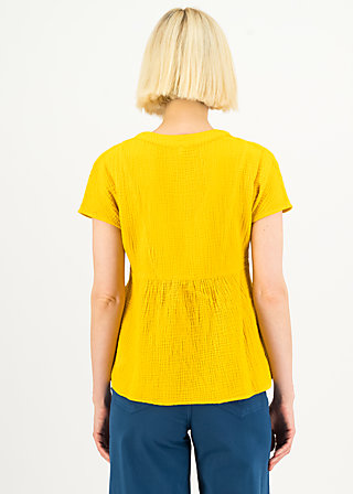 T-Shirt Meeresbrise Cache, limone giallo, Shirts, Gelb