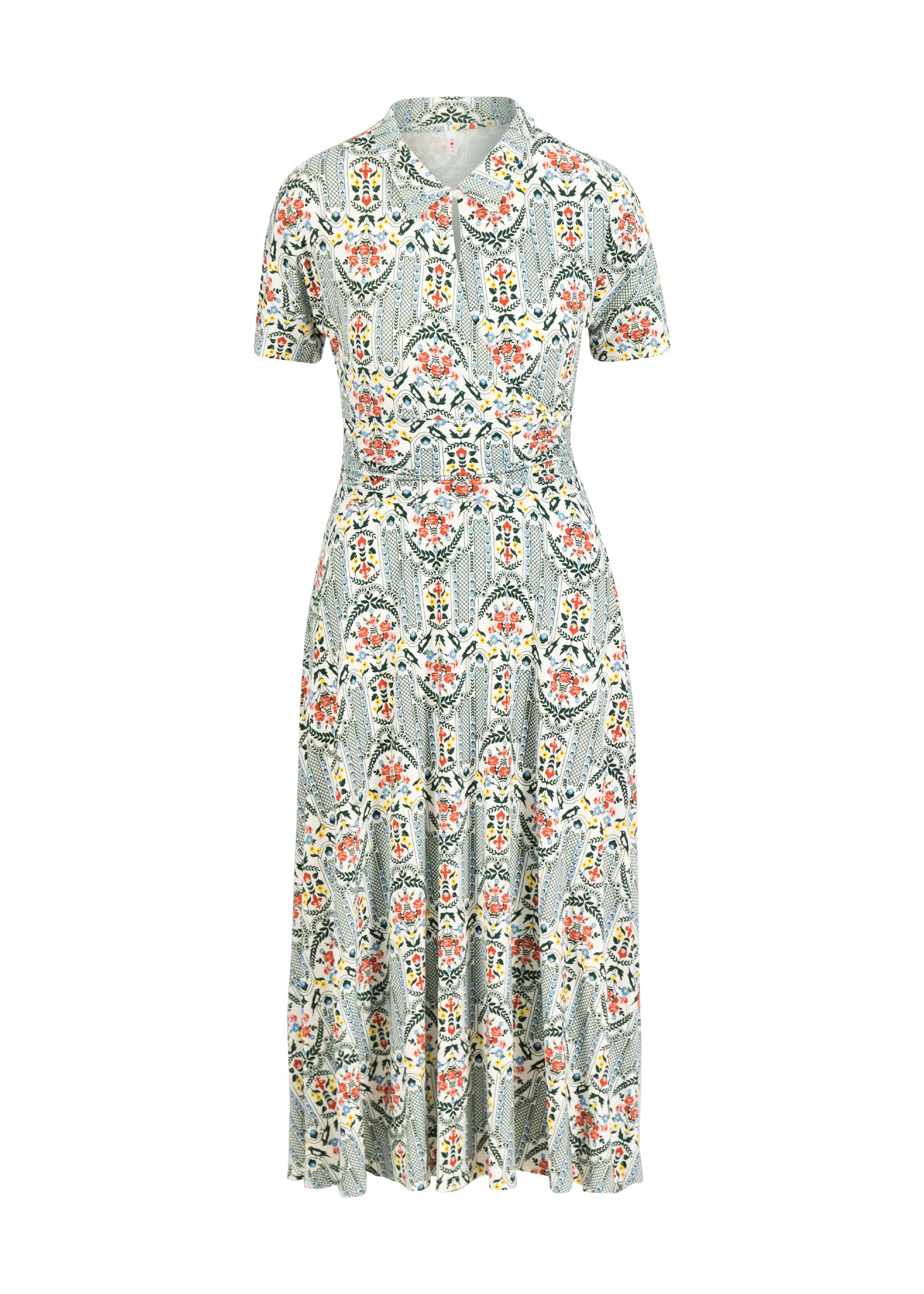 Midikleid Now We Are Talking Light, balcone bacione, Kleider, Weiß