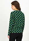 Longsleeve tailorlove turtle, franny frog, Shirts, Green