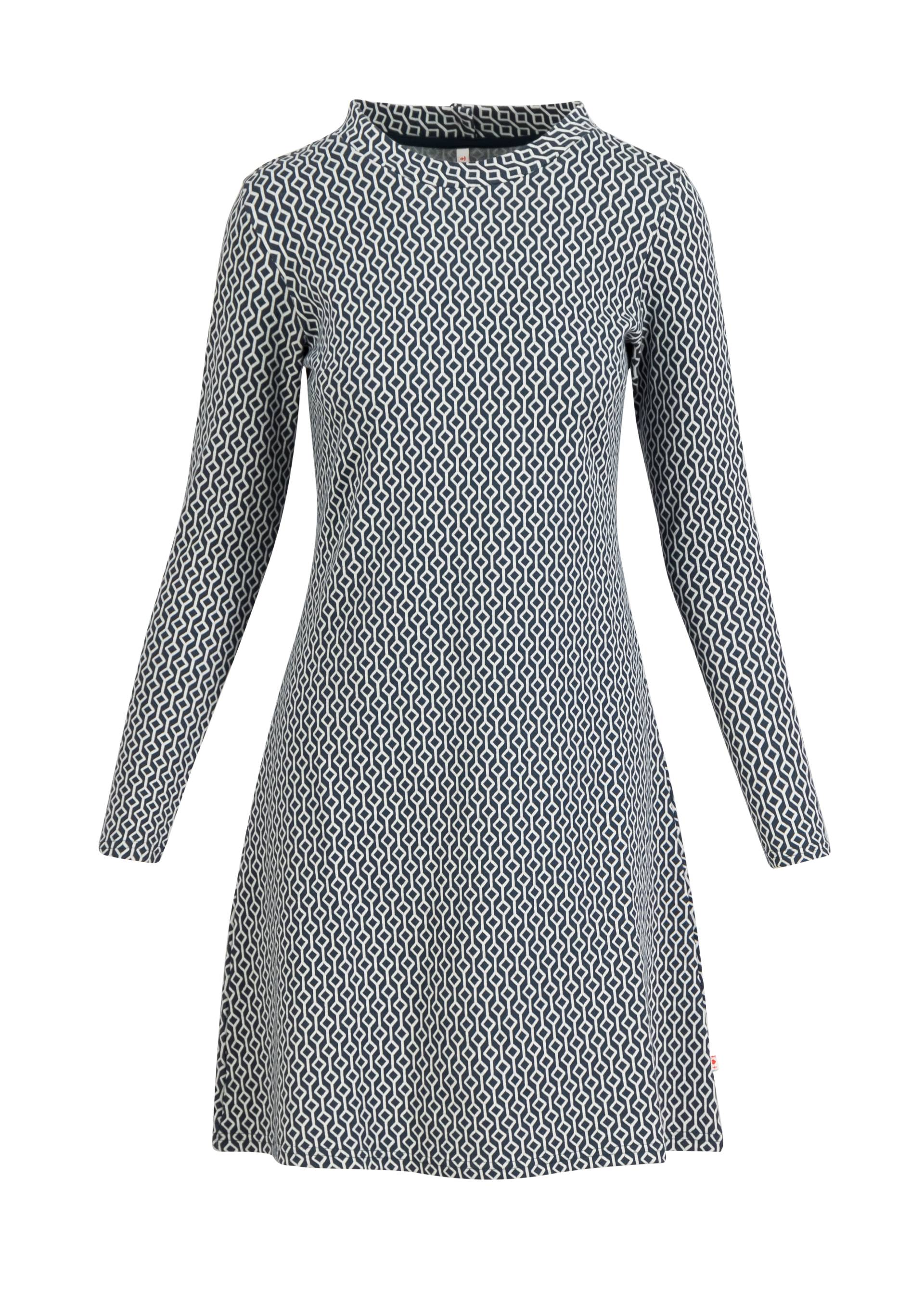 Etuikleid Tiny Turtle Mod, labyrinth of love, Kleider, Blau