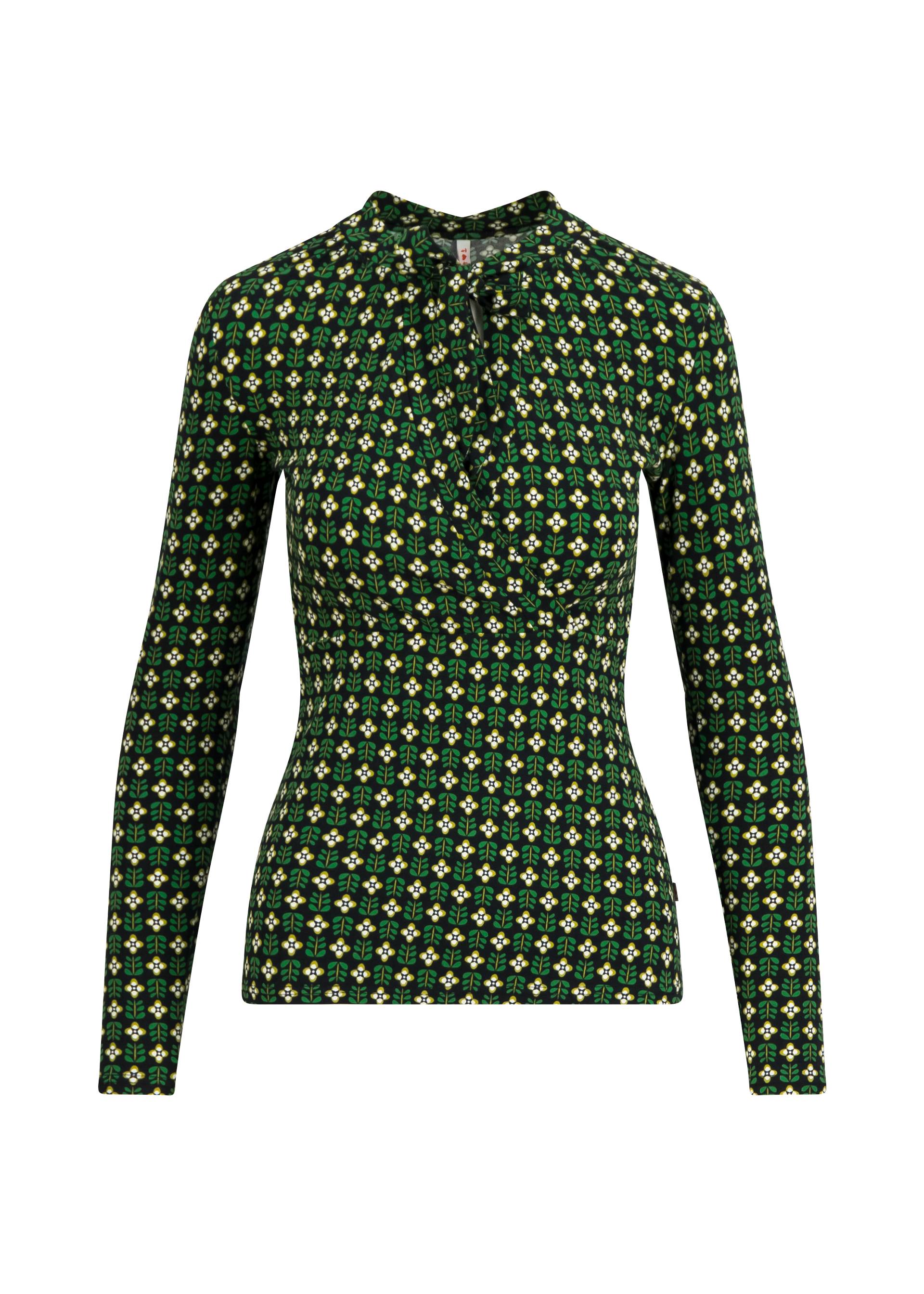 Longsleeve Dancing Queen, noble garden, Shirts, Schwarz