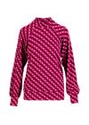 Jumper Dramatic Turtle, essence of life, Tops, Pink