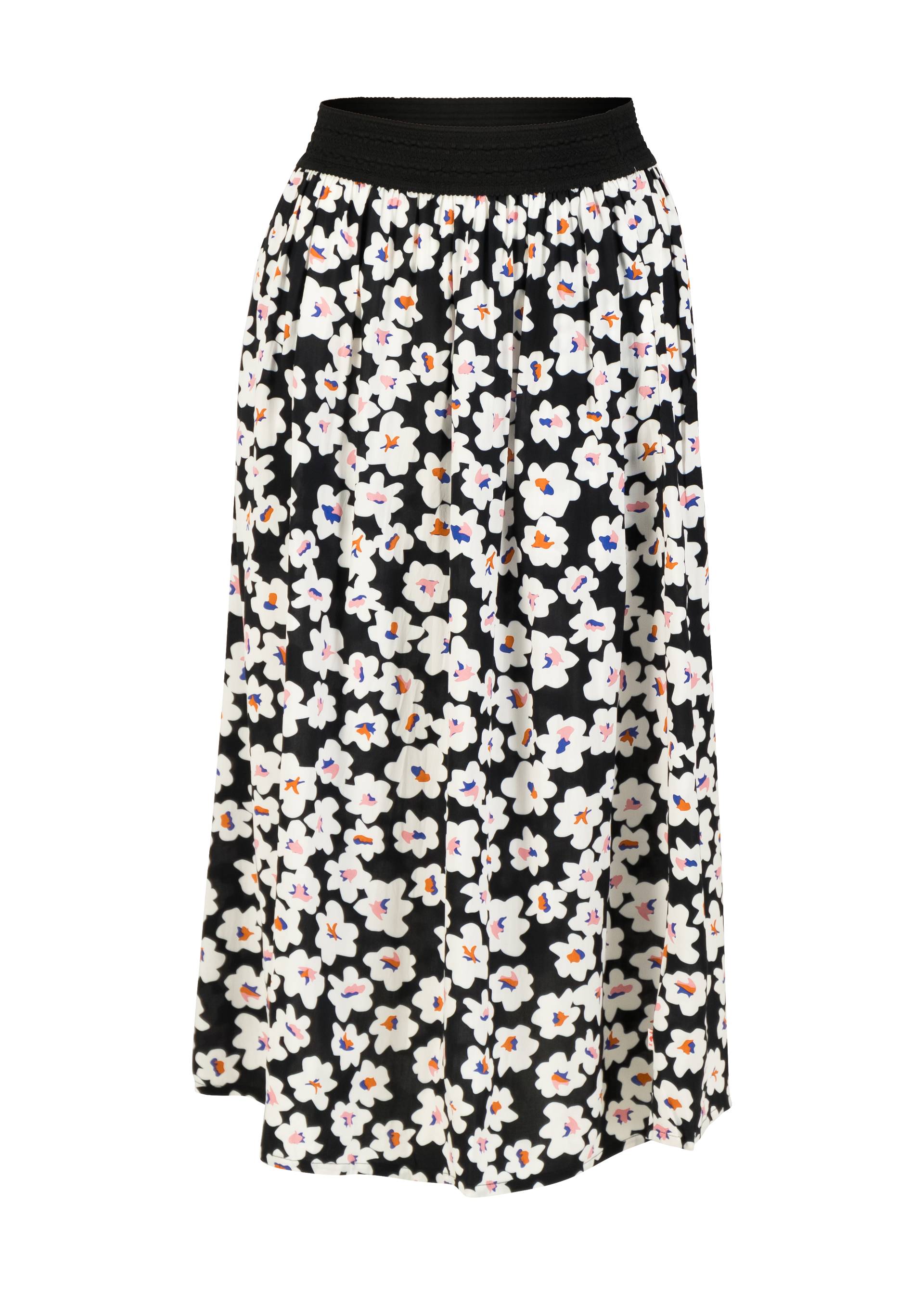 Sommerrock Ease of Being, sweet nightshade, Röcke, Schwarz