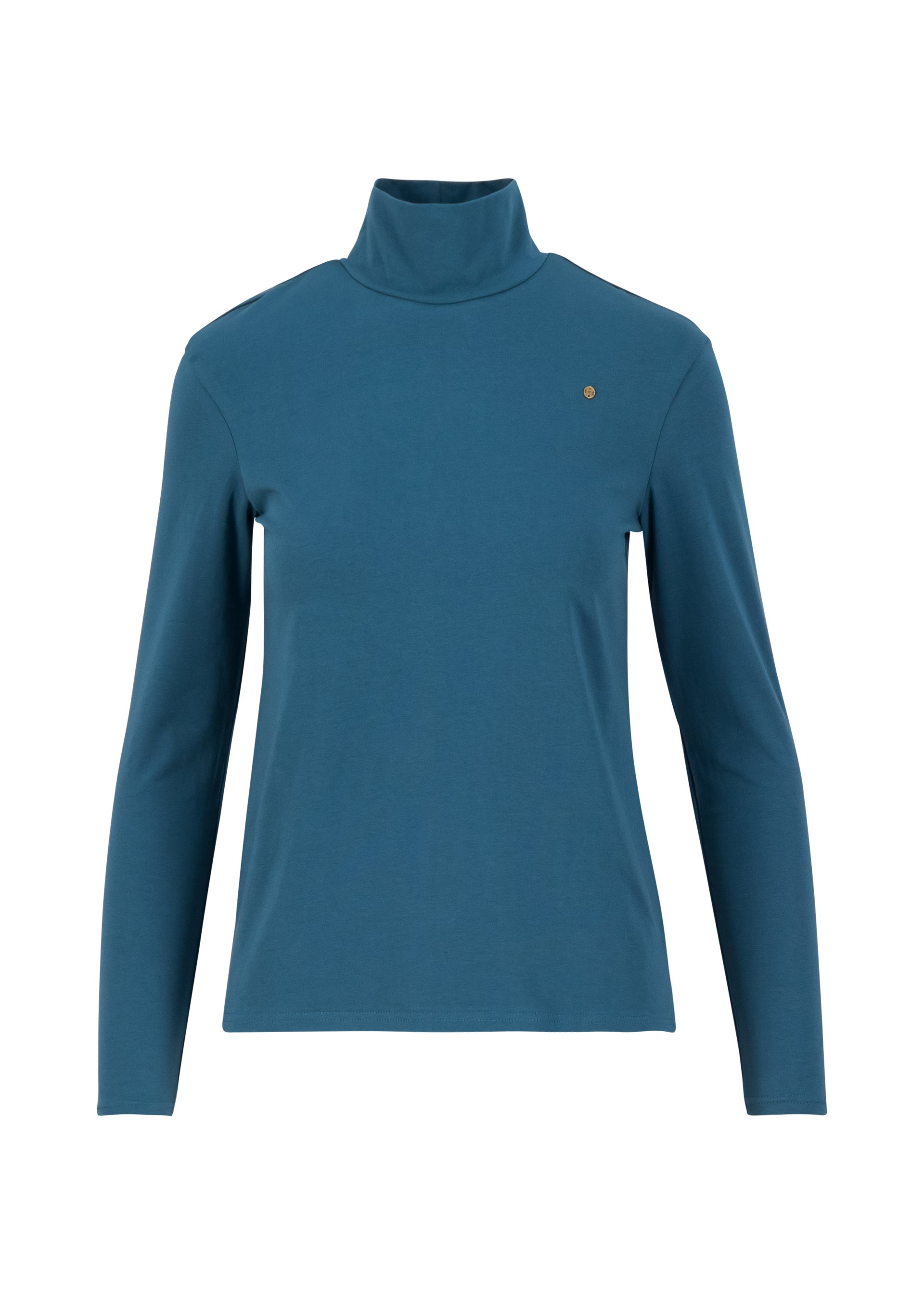 Longsleeve lonely lips turtle, blue night cha, Tops, Blue