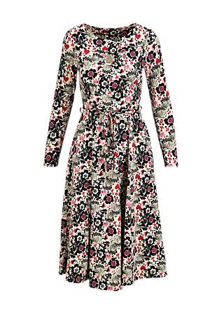 Jerseykleid Merry Go Round Long, happy melody, Kleider, Beige