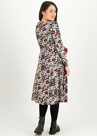 Jerseykleid Merry Go Round Long, happy melody, Kleider, Beige