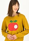 Knitted Jumper cosy storyteller, mister apple, Knitted Jumpers & Cardigans, Yellow
