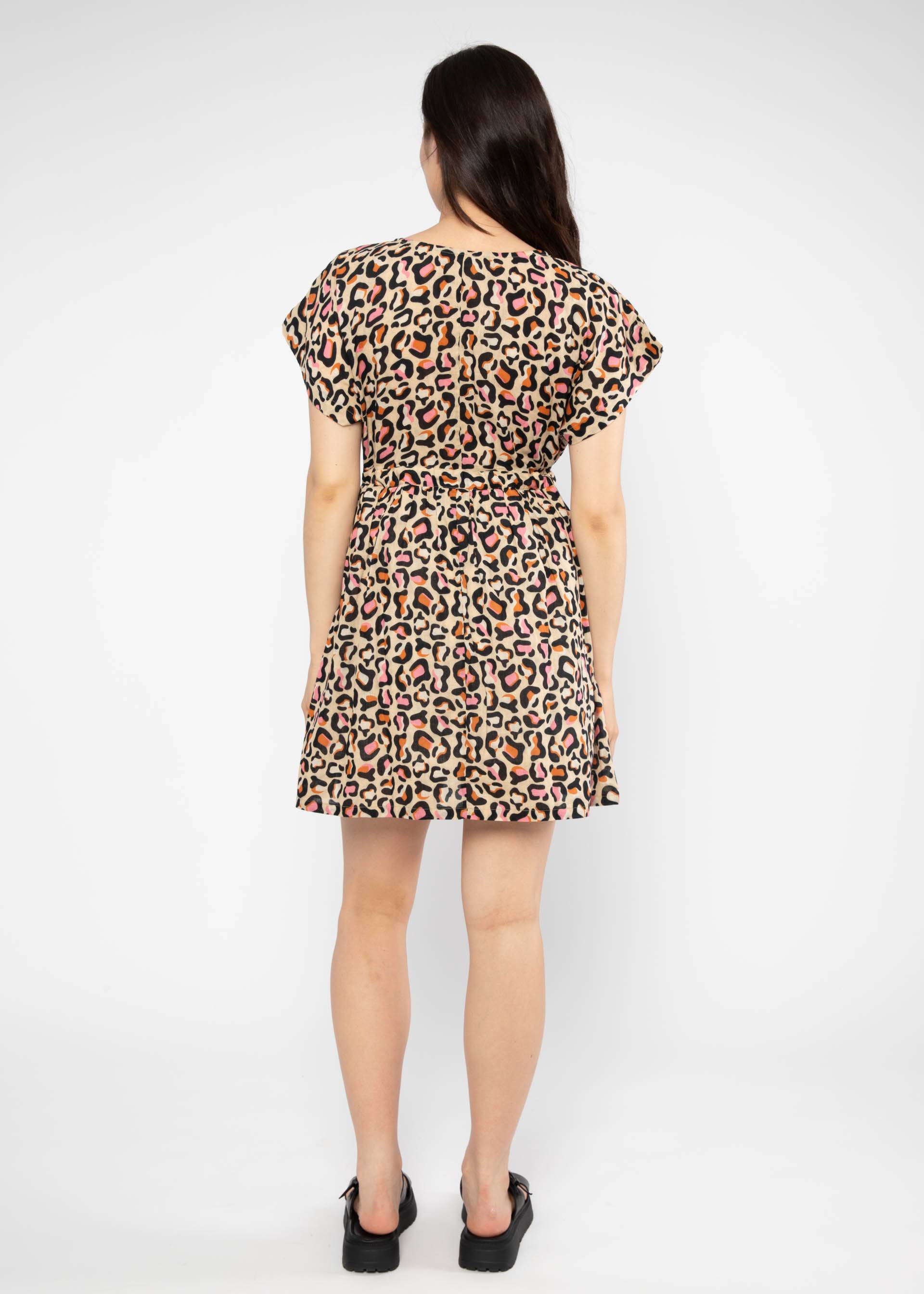 Minikleid Oasis Spa, leo lovers, Kleider, Beige