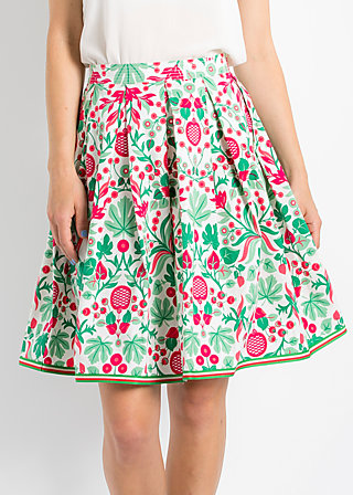 swing and sin skirt, paradise passion, Skirts, Green