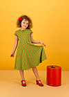 Kinder-Kleid lieblingskleidchen, strawberry soucre, Kleider, Grün