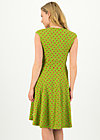 Summer Dress ohlala tralala, strawberry soucre, Dresses, Green