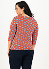 Top so long coco, le blue belle, Shirts, Red