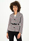 Blazer soere de jaque, classic chic, Knitted Jumpers & Cardigans, White