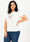 T-Shirt tic tac, simply white, Shirts, Weiß