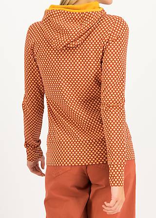 Hoodie Scuba Duba, paint it rainbow, Sweatshirts & Hoodies, Yellow