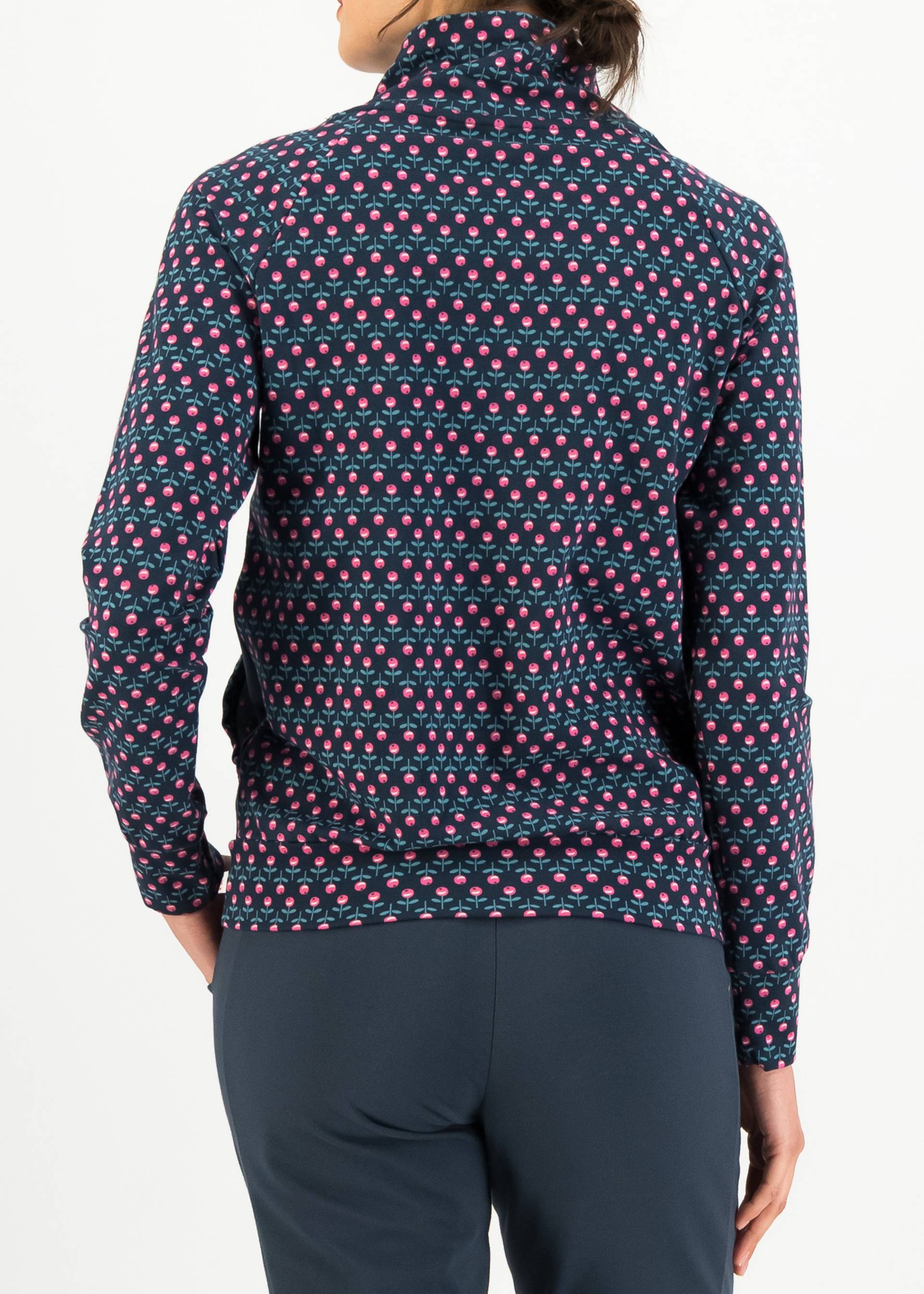 Sweatpullover Oh So Nett, hiking garden, Sweatshirts & Hoodies, Blau