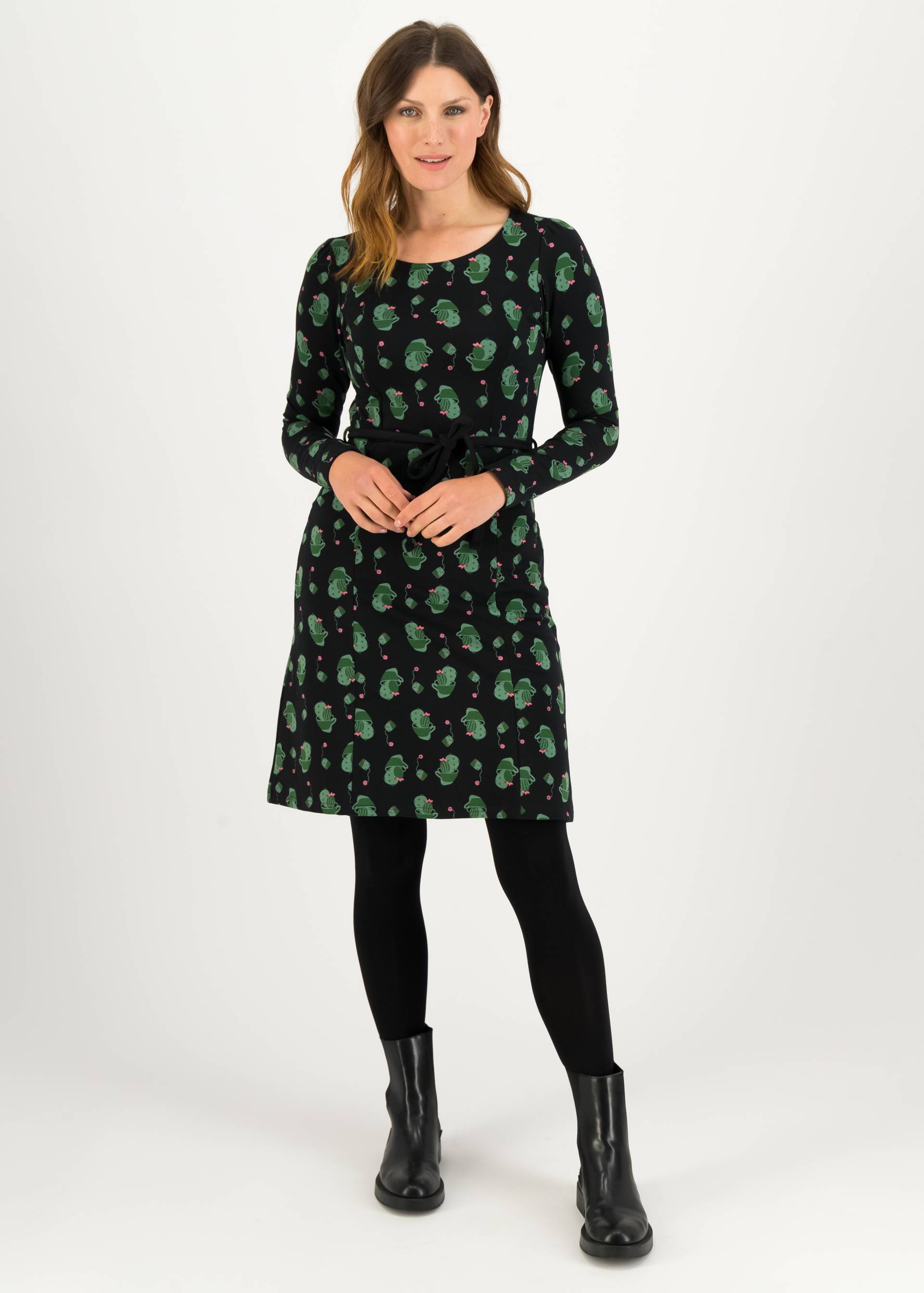 Sweatkleid Tr&egrave;s charmeuse tous les jours, home coming, Kleider, Schwarz