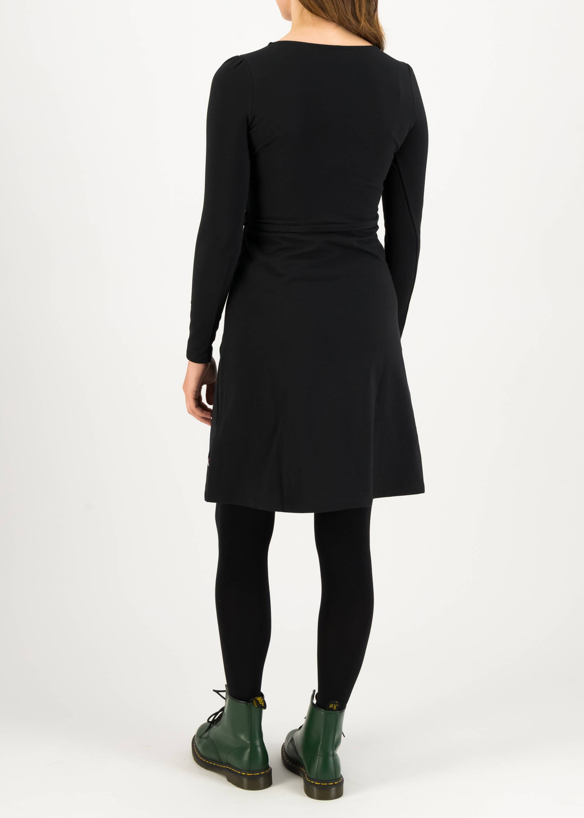 Sweatkleid Tr&egrave;s charmeuse tous les jours, inky moment, Kleider, Schwarz