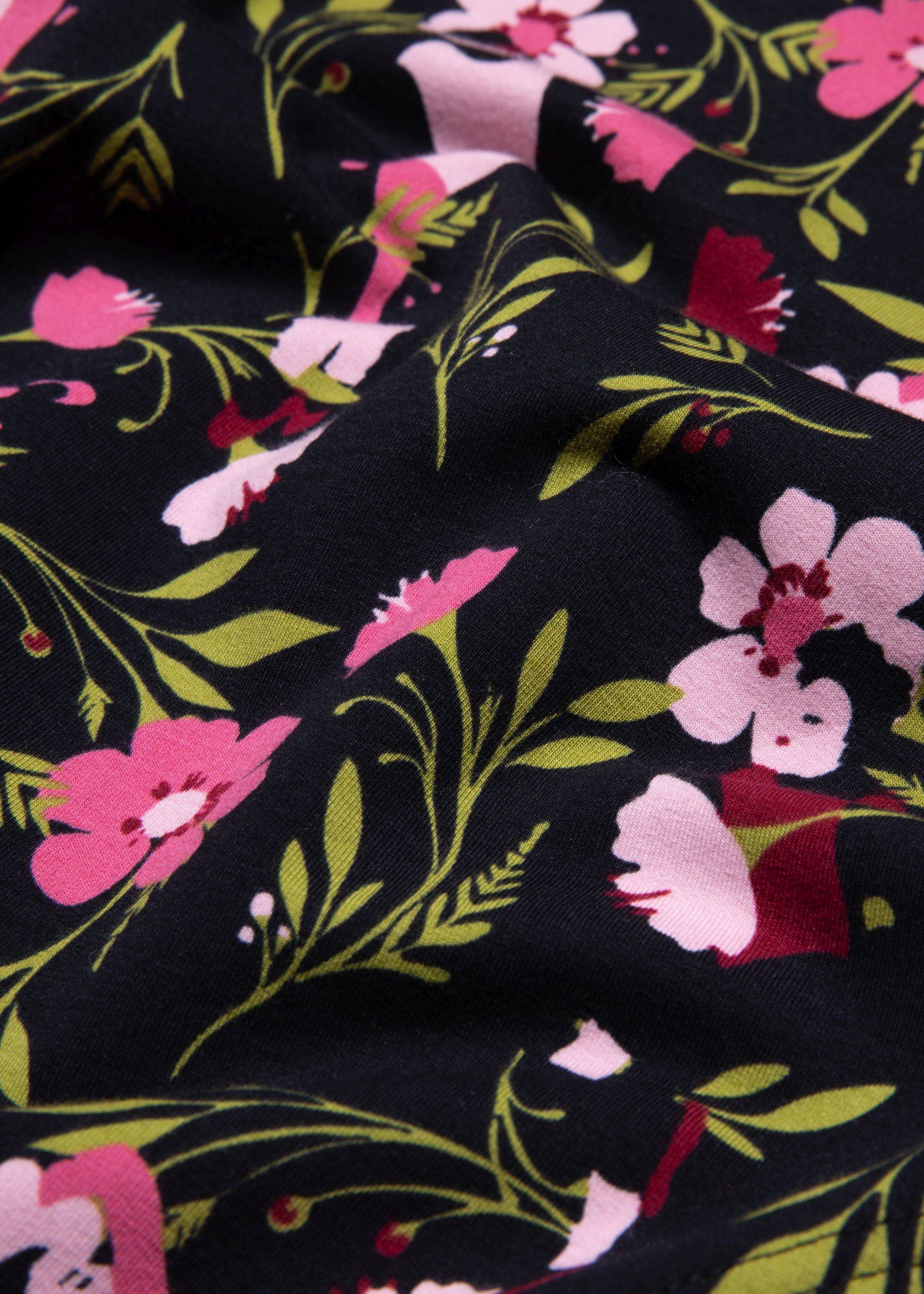 Sweatjacke Vitamine Beaut&eacute; Zip up, dance me-robic, Sweatshirts & Hoodies, Schwarz