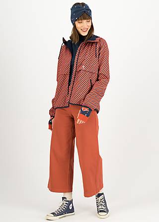 Windbreaker Windbraut Short, candy cane, Jacken & M&auml;ntel, Orange