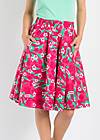 fifth avenue bellster, expressive east side, Skirts, Red
