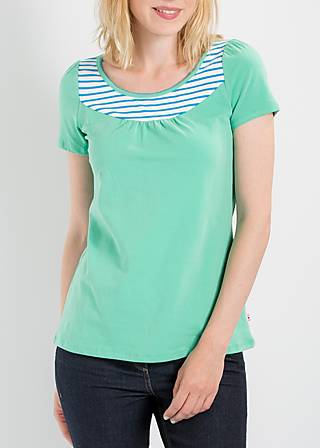 T-Shirt smoothie criminal shirt, peppermint cup cake, Shirts, Grün