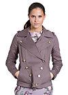 scooter cabby jacket, rooibos, Jackets & Coats, Brown