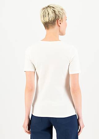 T-Shirt Balconnet F&eacute;minin, pure soul white, Shirts, Wei&szlig;