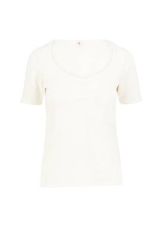 T-Shirt Balconnet F&eacute;minin, pure soul white, Shirts, Wei&szlig;