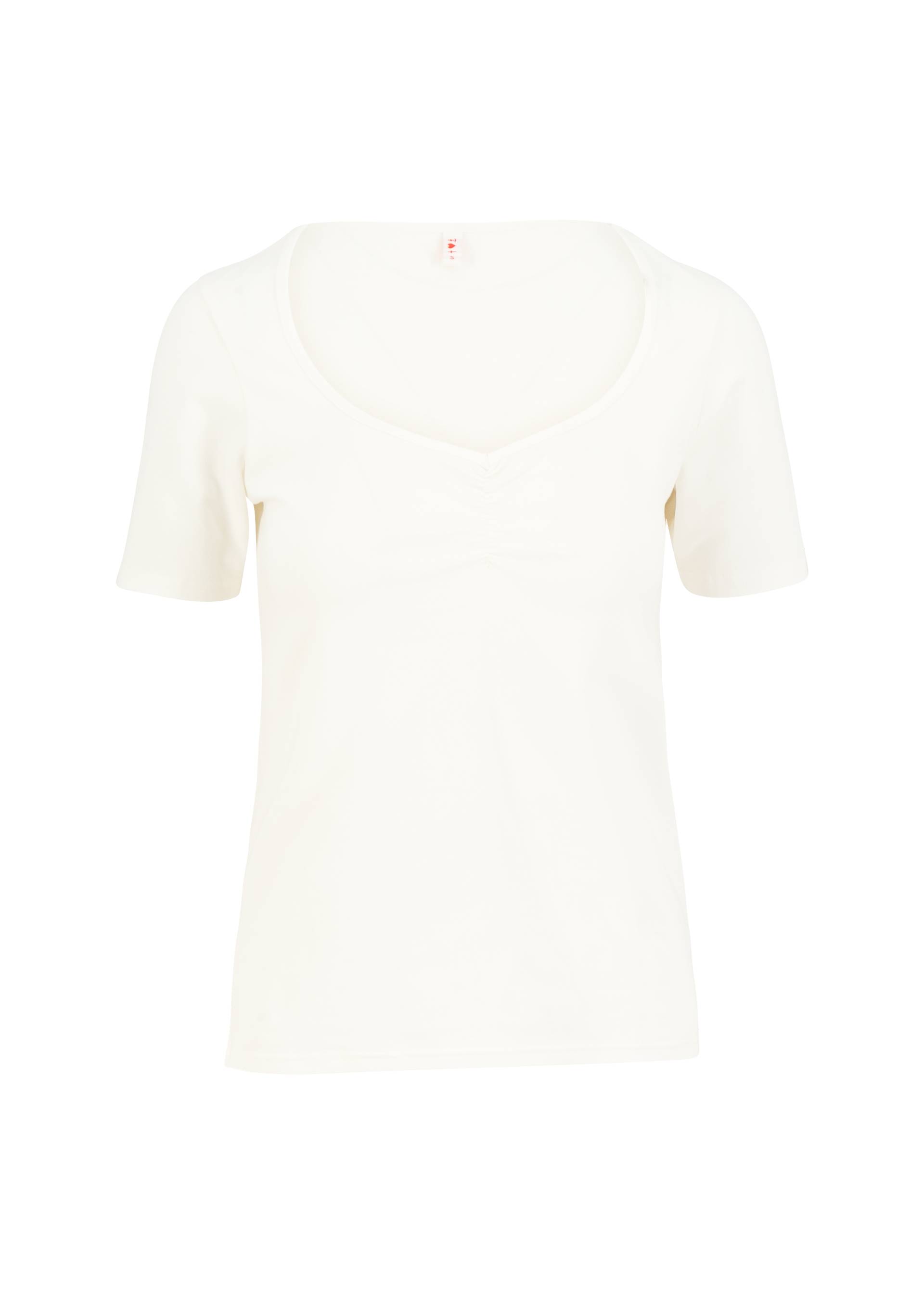 T-Shirt Balconnet F&eacute;minin, pure soul white, Shirts, Wei&szlig;