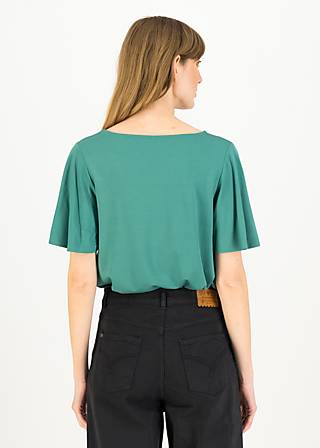 T-Shirt Bella Farfalla, tractor green, Shirts, Gr&uuml;n