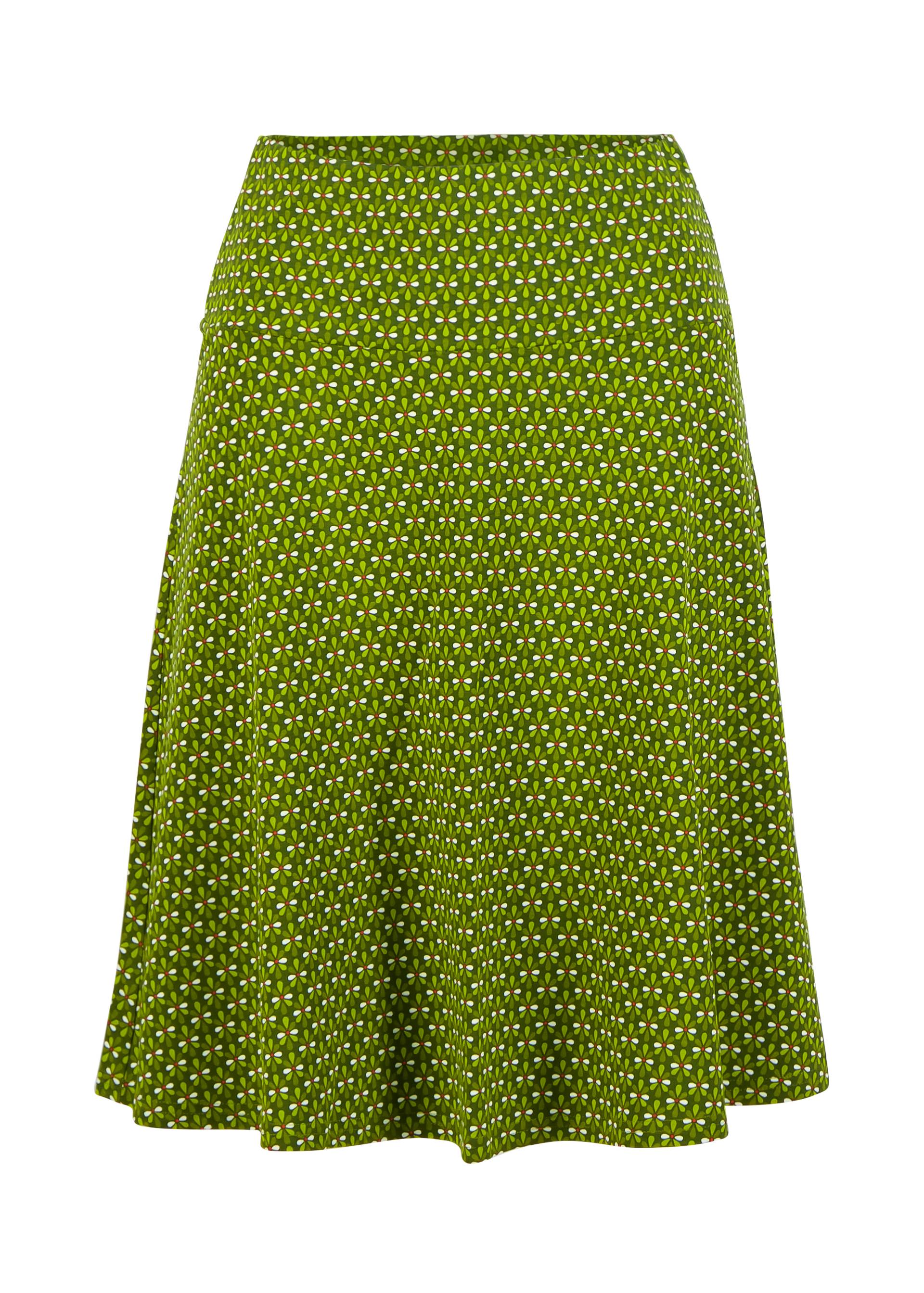 Summer Skirt Frischluft, ultimate spring lover, Skirts, Green